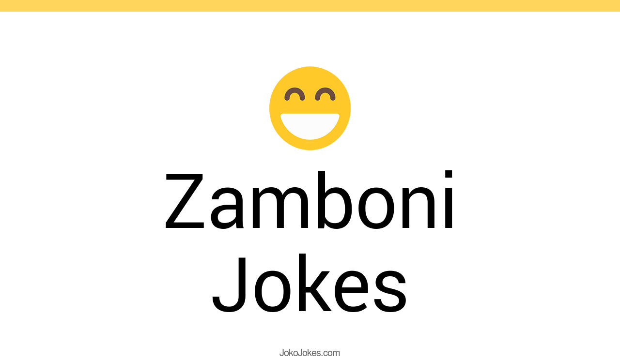 9+ Zamboni Jokes And Funny Puns JokoJokes