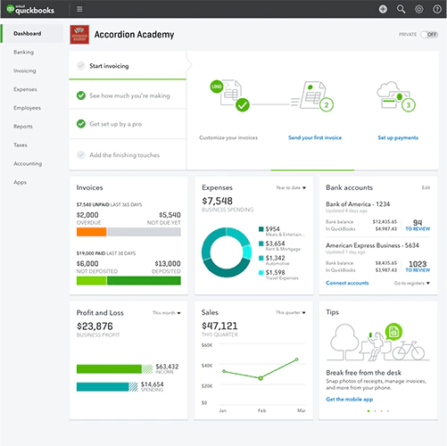 How To Use Quickbooks For Personal Finance 7 Reasons I Love It