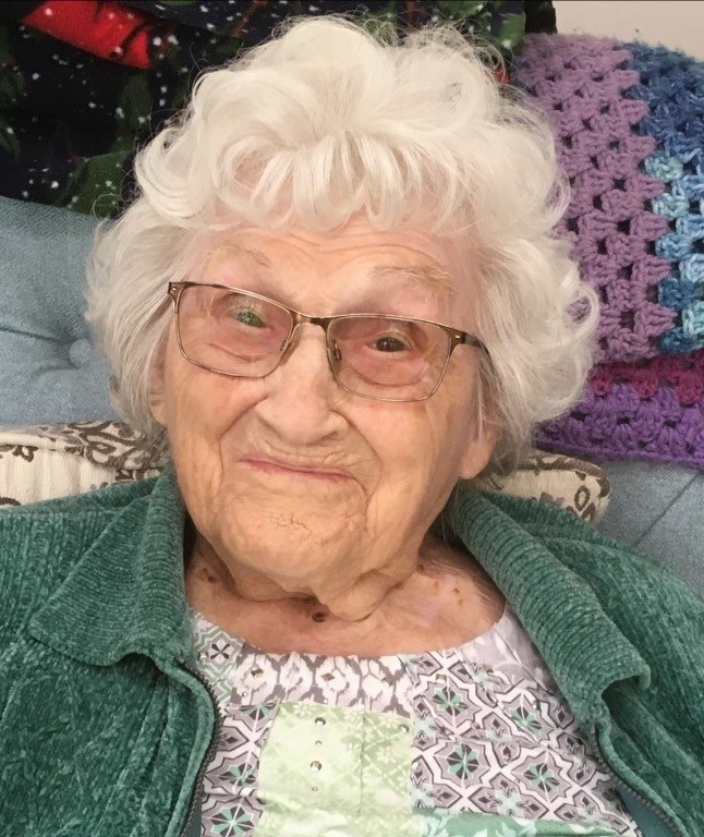 Remembering Vonda A. Cox Obituaries Archive Joldersma & Klein