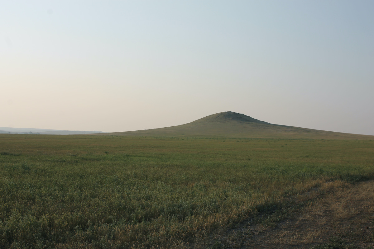 The View from Lone Butte Jolene Philo