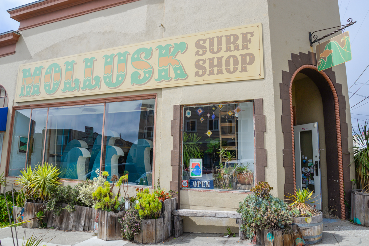 Le quartier du Outer Sunset à San Francisco Joli Bonheur Un Blog en