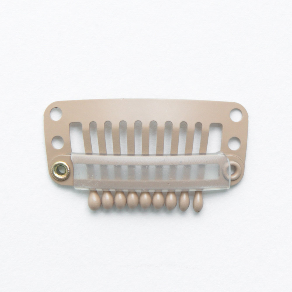 Sewin Clips for Extensions, Wigs, and the Joli Toppe™