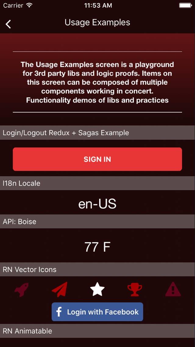 Starting a mobile application with React Native JoliCode