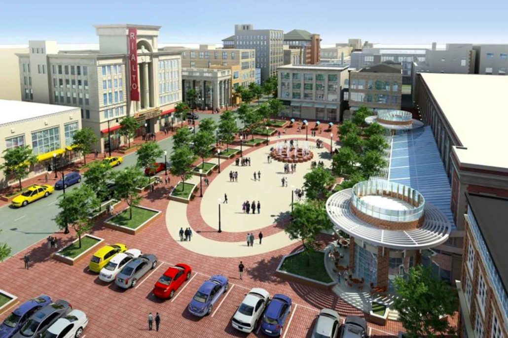 Downtown Development Joliet City Center Partnership