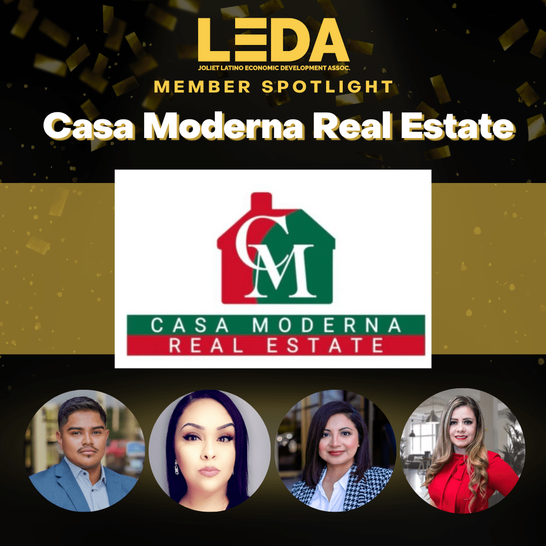 Casa Moderna Real Estate Joliet LEDA