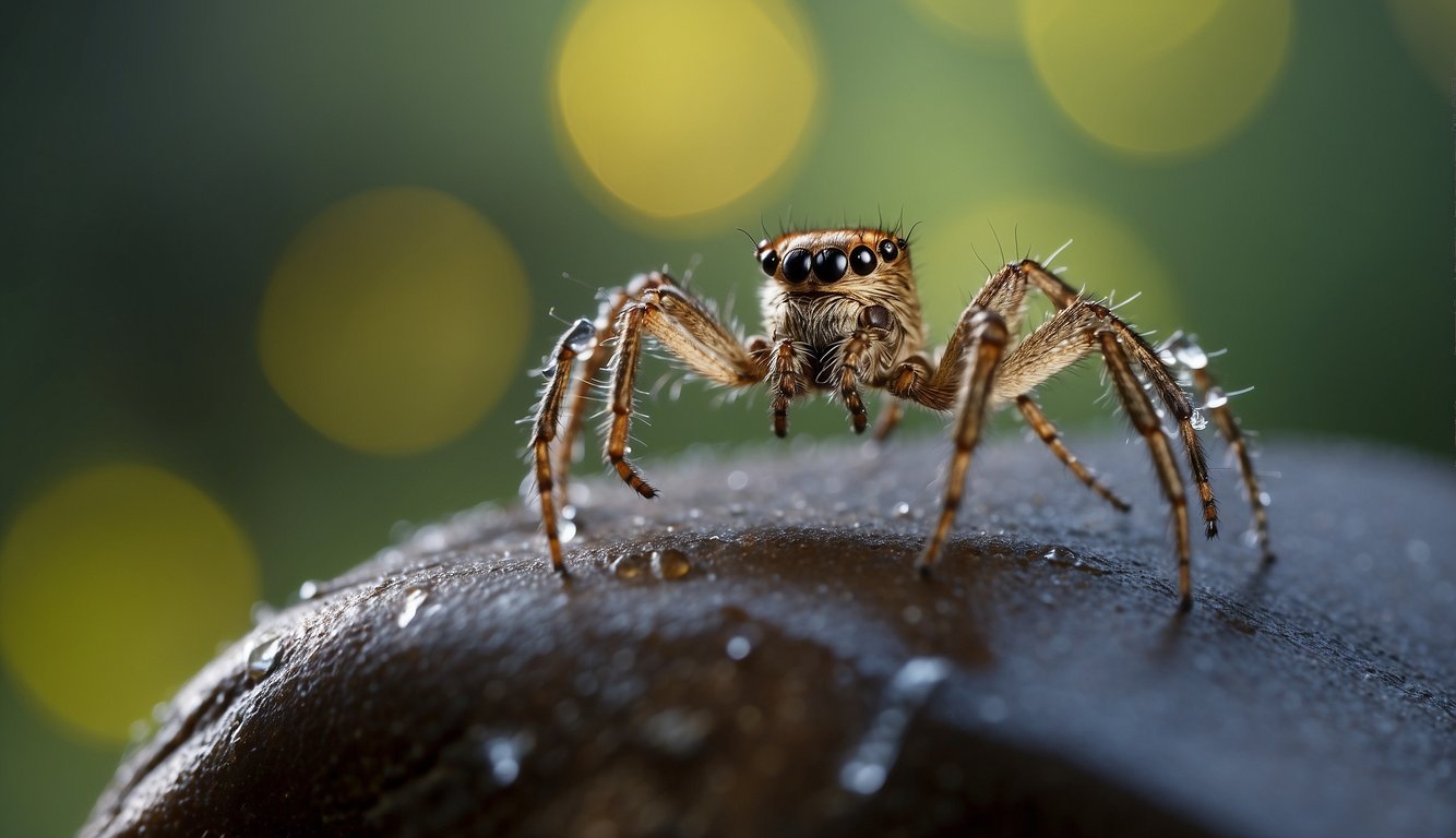 Does Hairspray Kill Spiders Unveiling the Truth