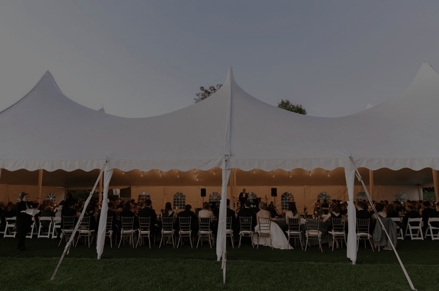 Chicagoland's Premier Wedding Tent Rentals Joliet Tent