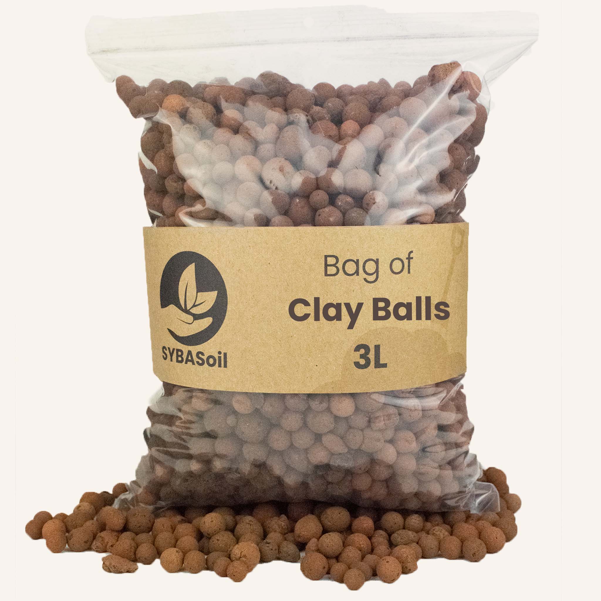 LECA Clay Balls 3L Hydroponics Cuttings Joli Jardin