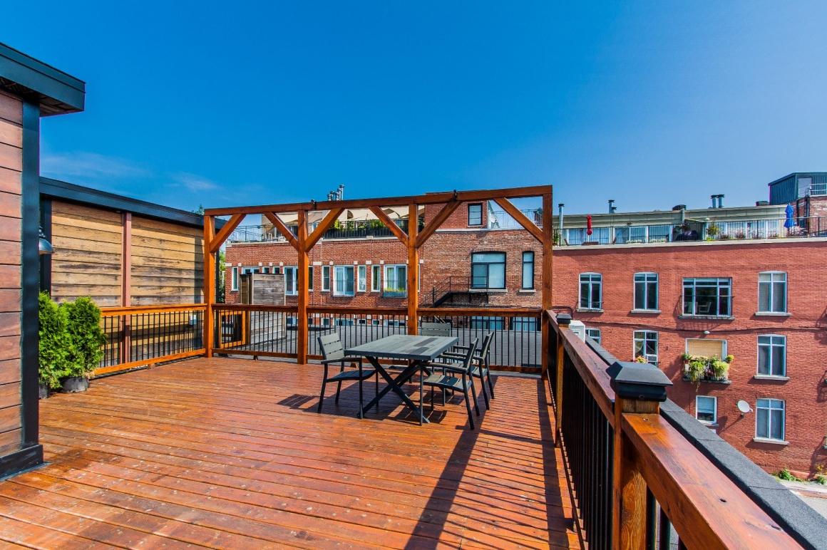 Une très belle maison sur le PlateauMontRoyal pour la somme de 995