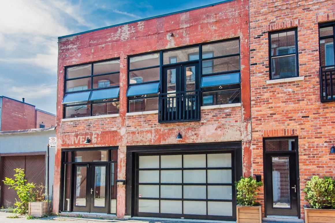 Une très belle maison sur le PlateauMontRoyal pour la somme de 995 000 Joli Joli Design