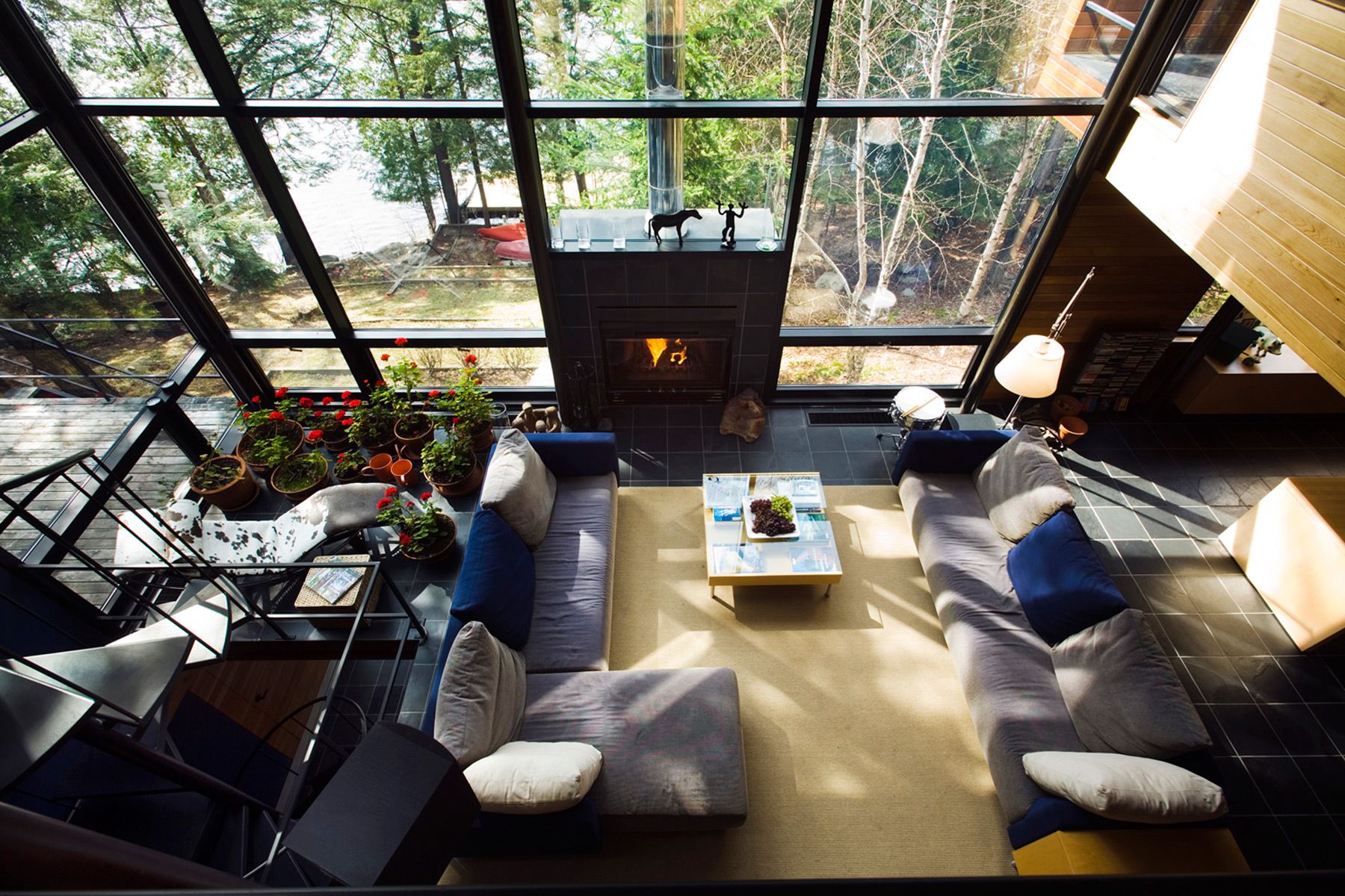 La résidence Lac des Écorces un havre de paix situé à Barkmere dans