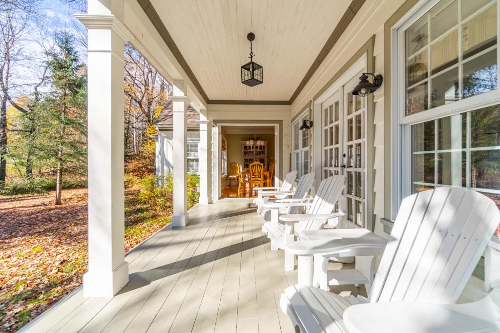 Maison de rêve à vendre en pleine nature à MontTremblant Joli Joli