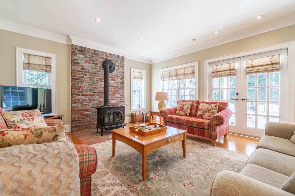 Maison de rêve à vendre en pleine nature à MontTremblant Joli Joli