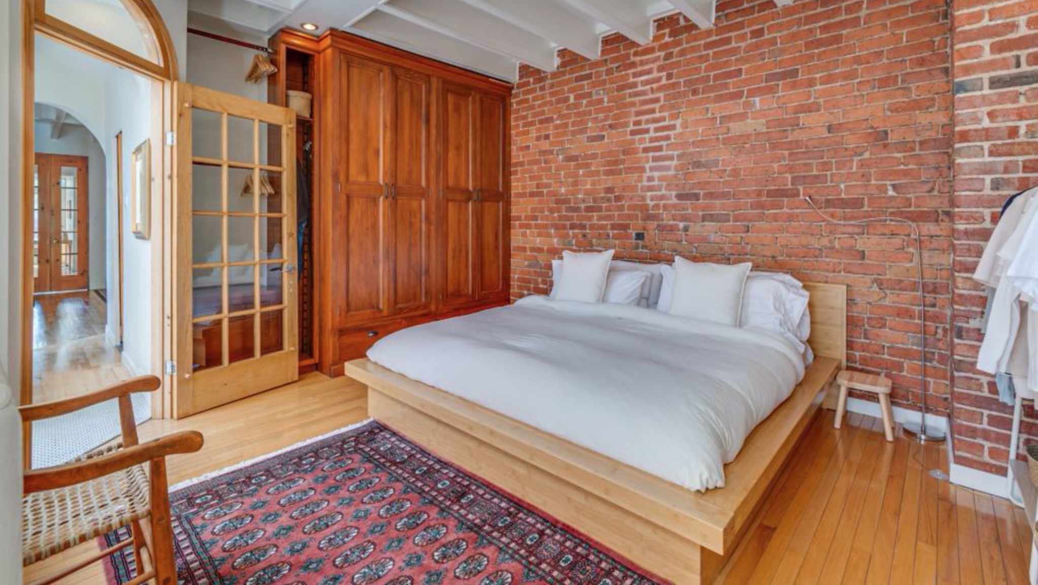 Superbe condo avec beaucoup de cachet dans le Mile End à Montréal