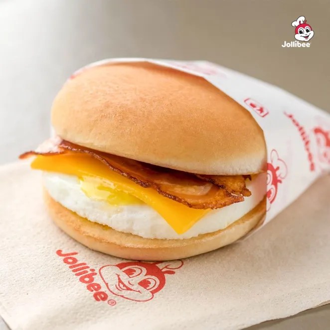 Jollibee Breakfast Menu Prices with Breakfast Hours