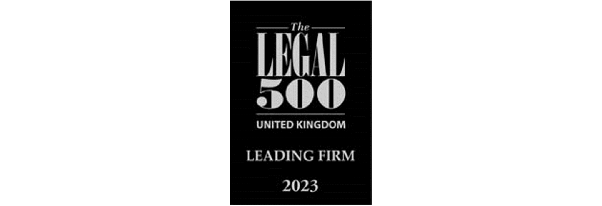 JOLLIFFES RECOGNISED IN LEGAL 500 2023 RANKINGS Jolliffe & Co LLP
