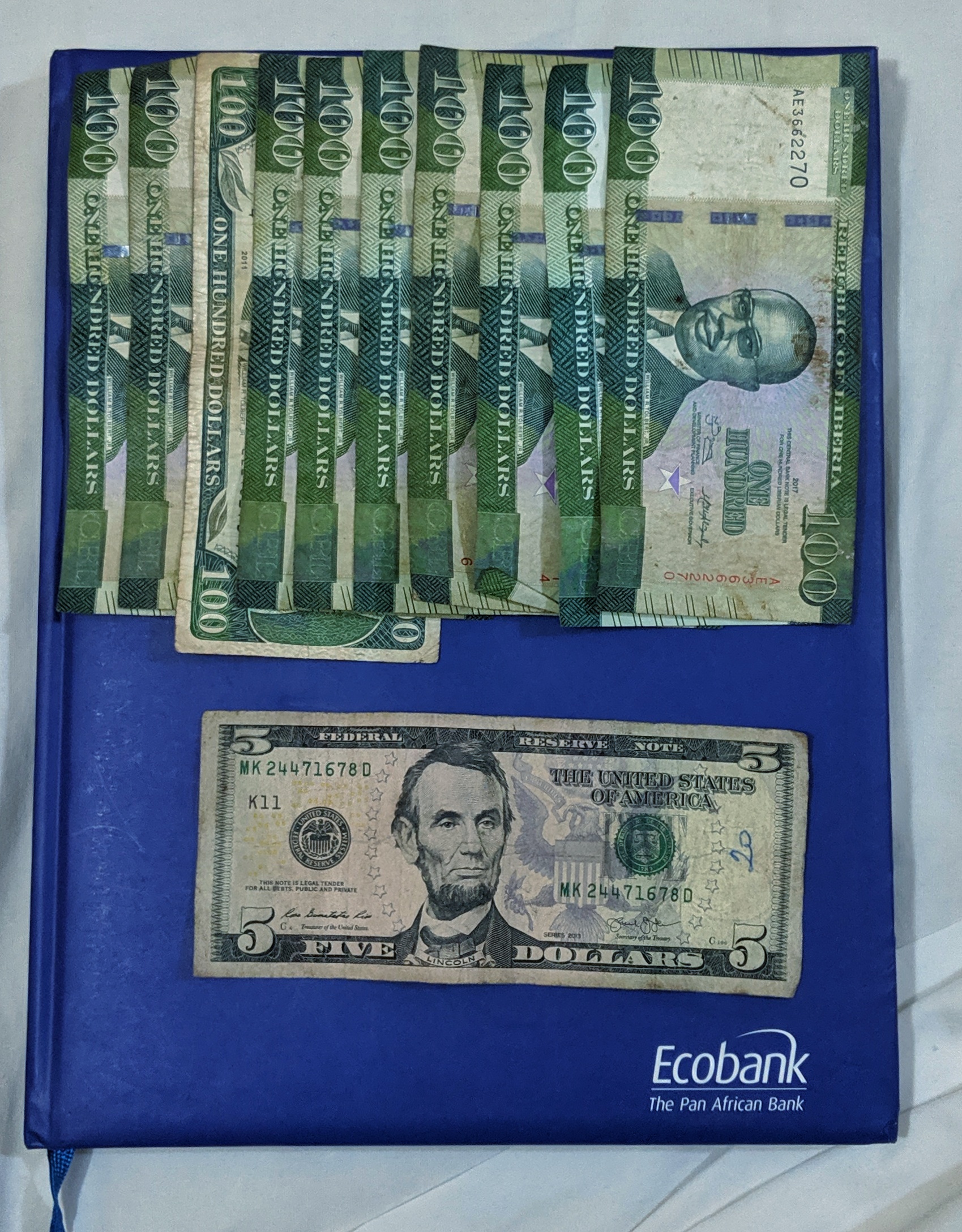 How Money Works In Liberia