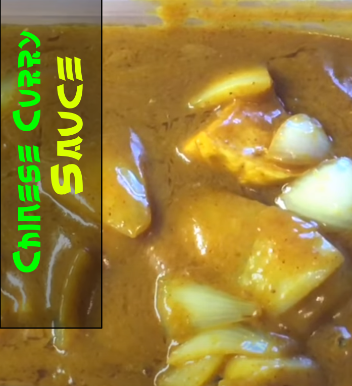 Homemade Chinese Takeaway Curry Sauce at Elias Hernandez blog