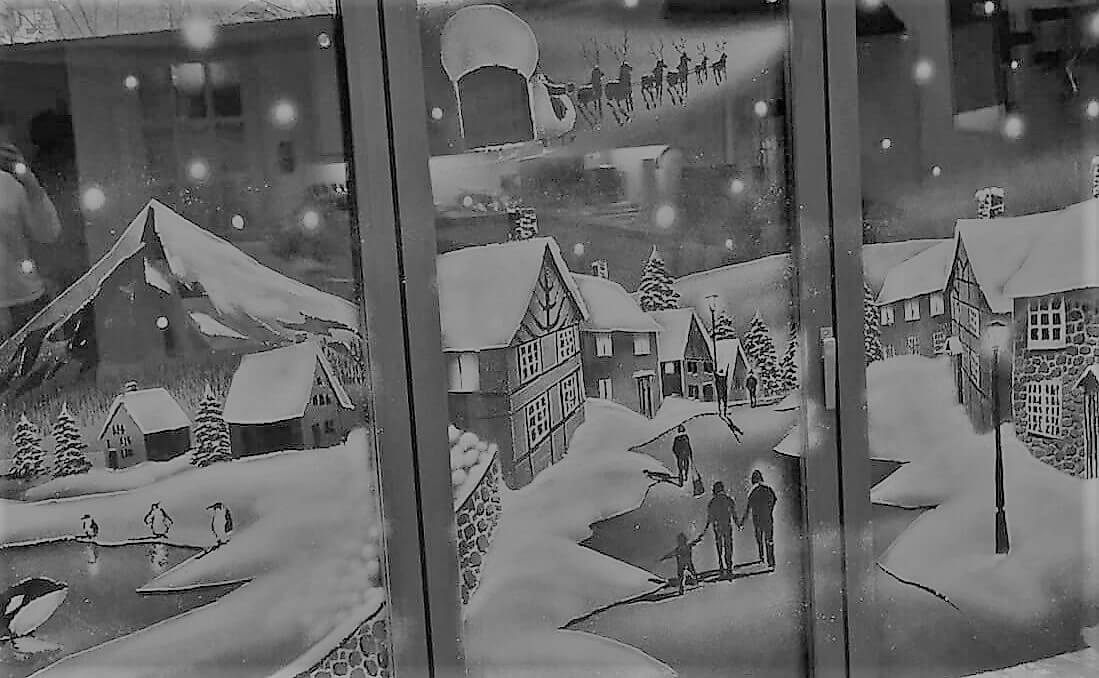 A Passion for Snow (Windows)! Jolly Festive