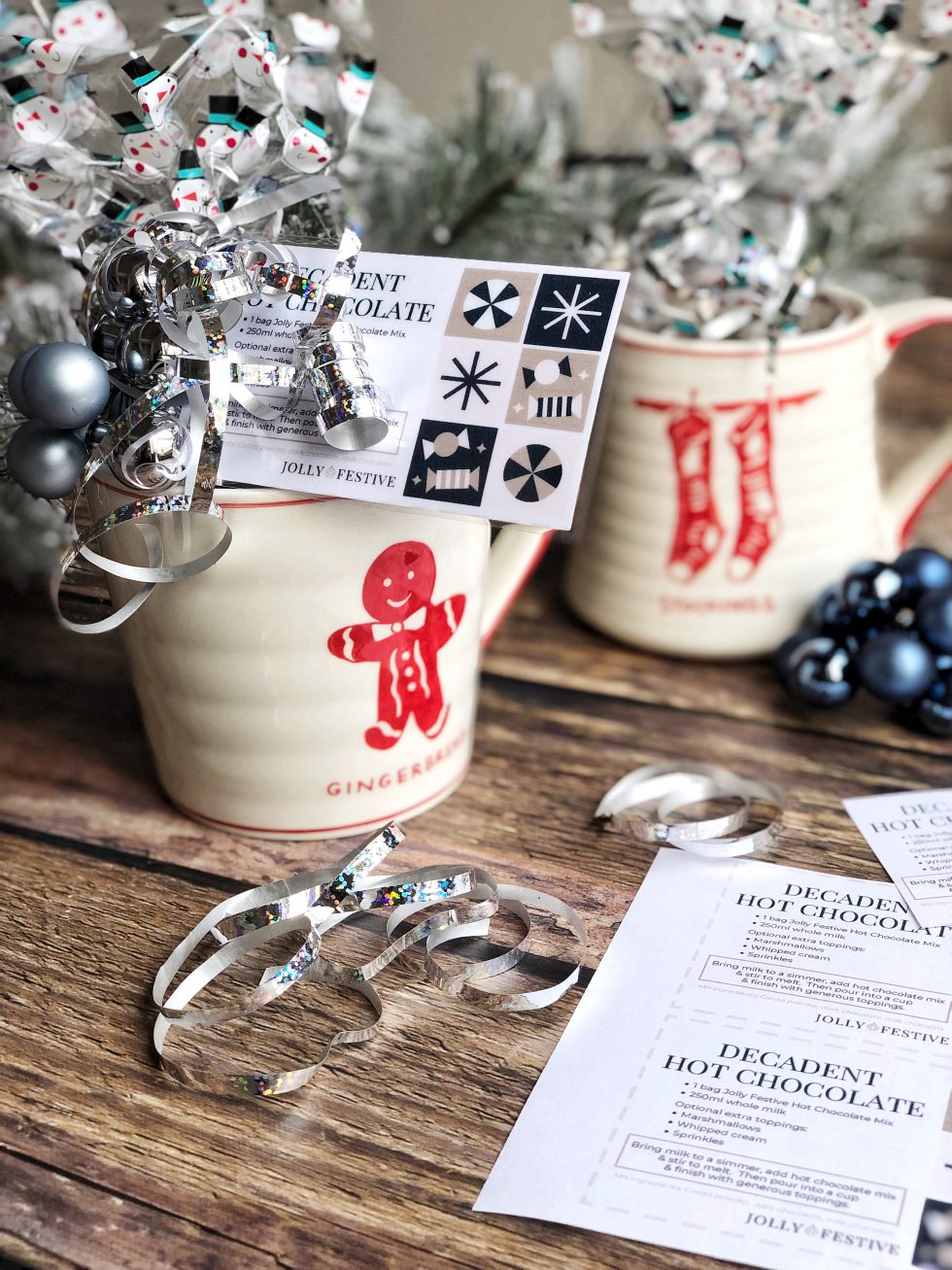 Christmas Table Gifts Fabulous Alternatives To Christmas Crackers