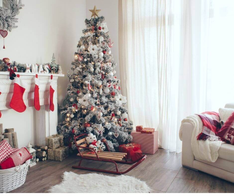 Decorate Your Christmas Tree Like A Pro Jolly Festive