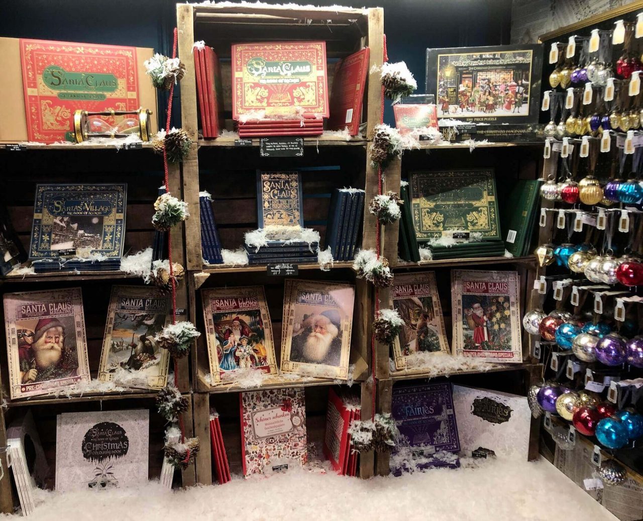 A Complete Guide To Year Round Christmas Shops In The UK Jolly Festive