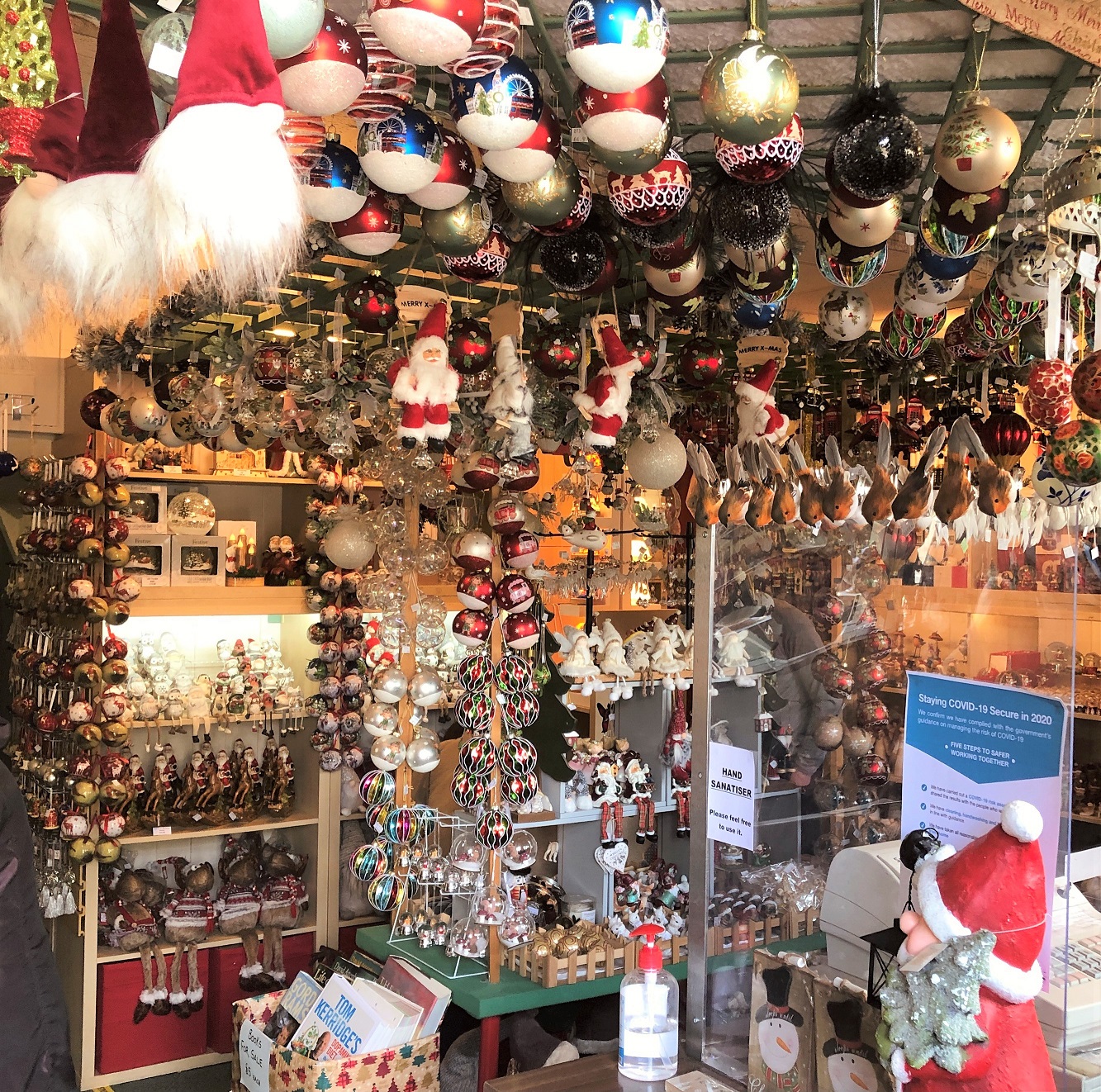 A Complete Guide To Year Round Christmas Shops In The UK Jolly Festive