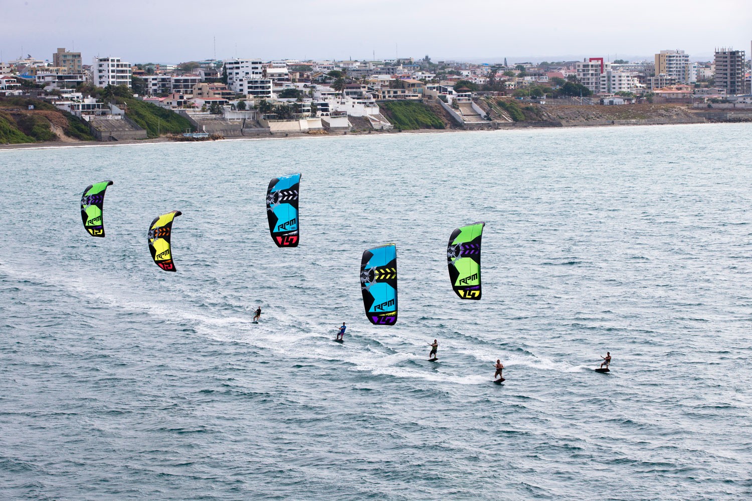 Kitesurfing Equipment Rental Prices Kiteboarding School in Thailand