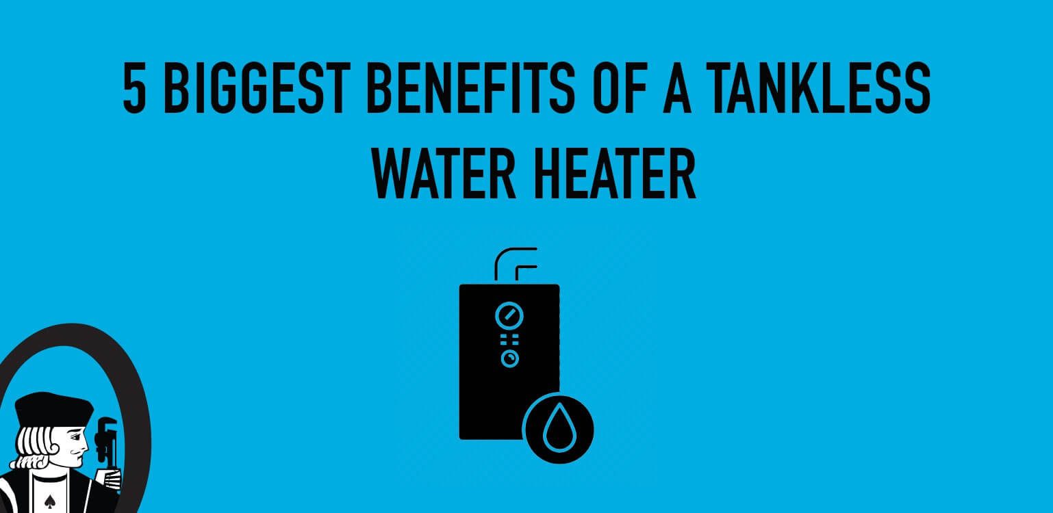 Why Get a Tankless Water Heater?