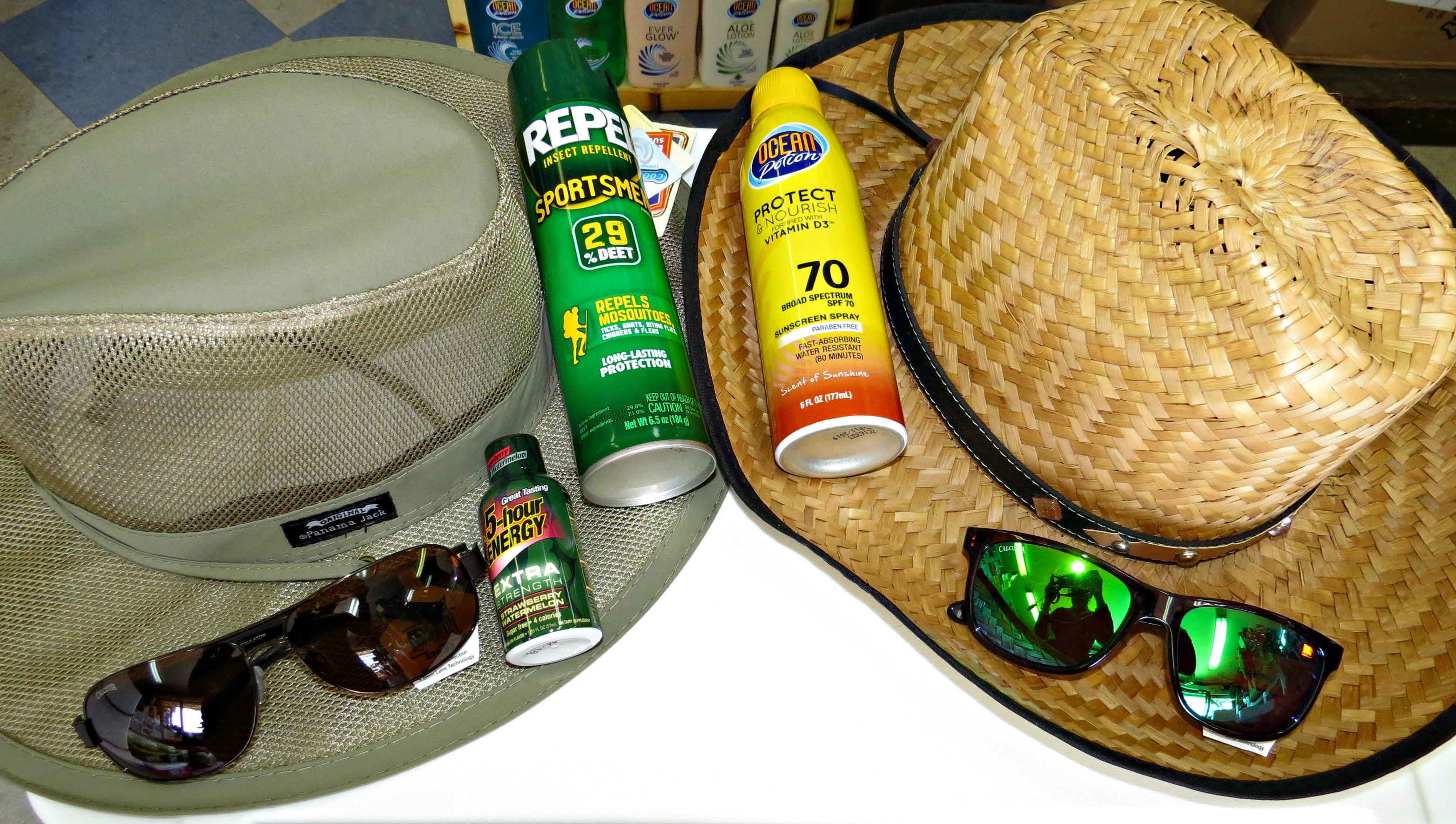 Beach Supplies « Jolly Roger Beach Shop on St. Island Florida