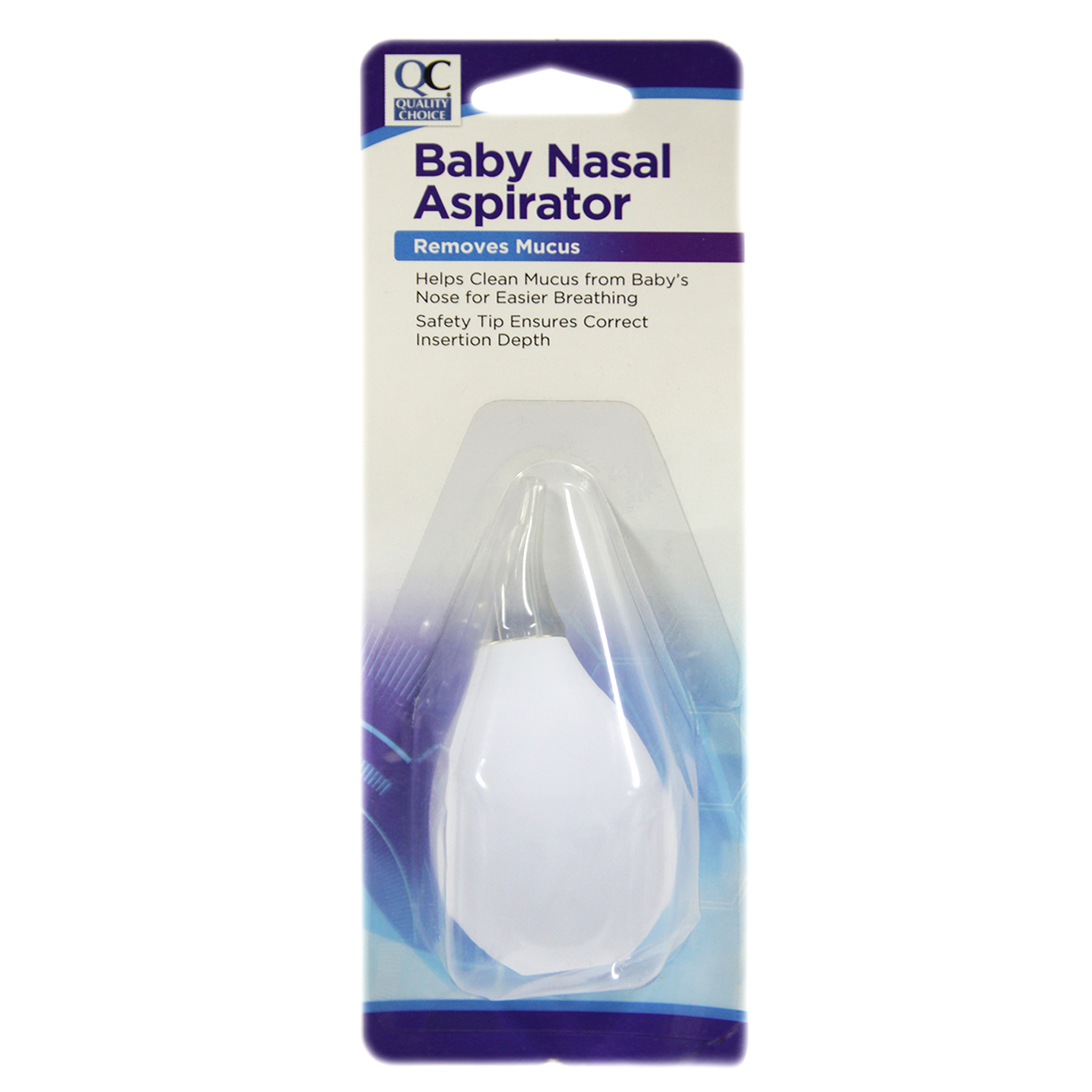 QC BABY NASAL ASPIRATOR Jollys Pharmacy Online Store