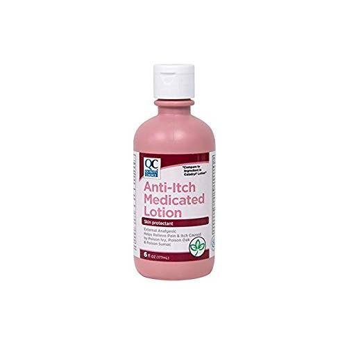 Quality Choice AntiItch Medication Lotion 6oz Jollys Pharmacy Online