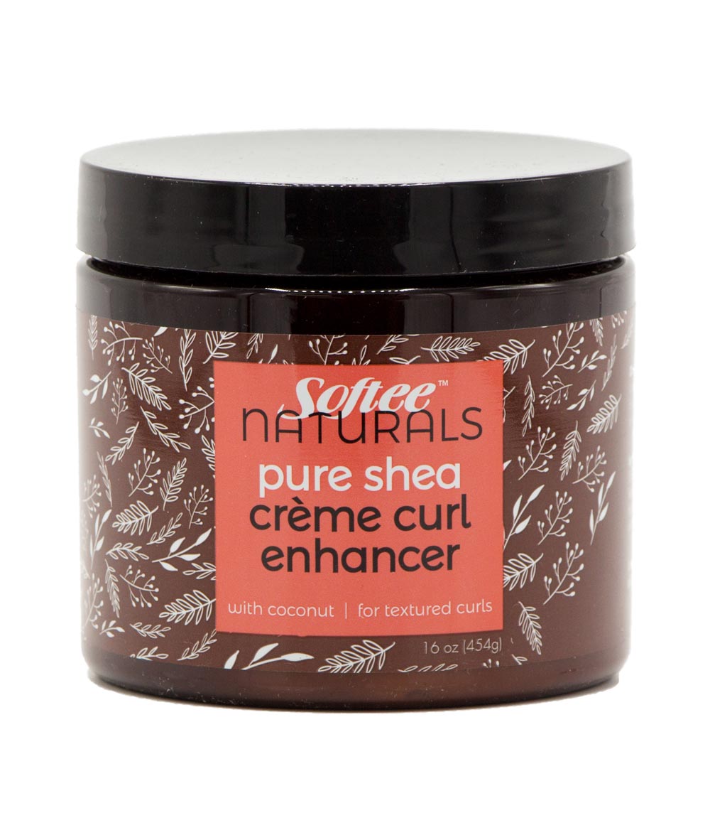 Softee Natural Pure Shea Creme Curl Enhancer 16oz Jollys Pharmacy