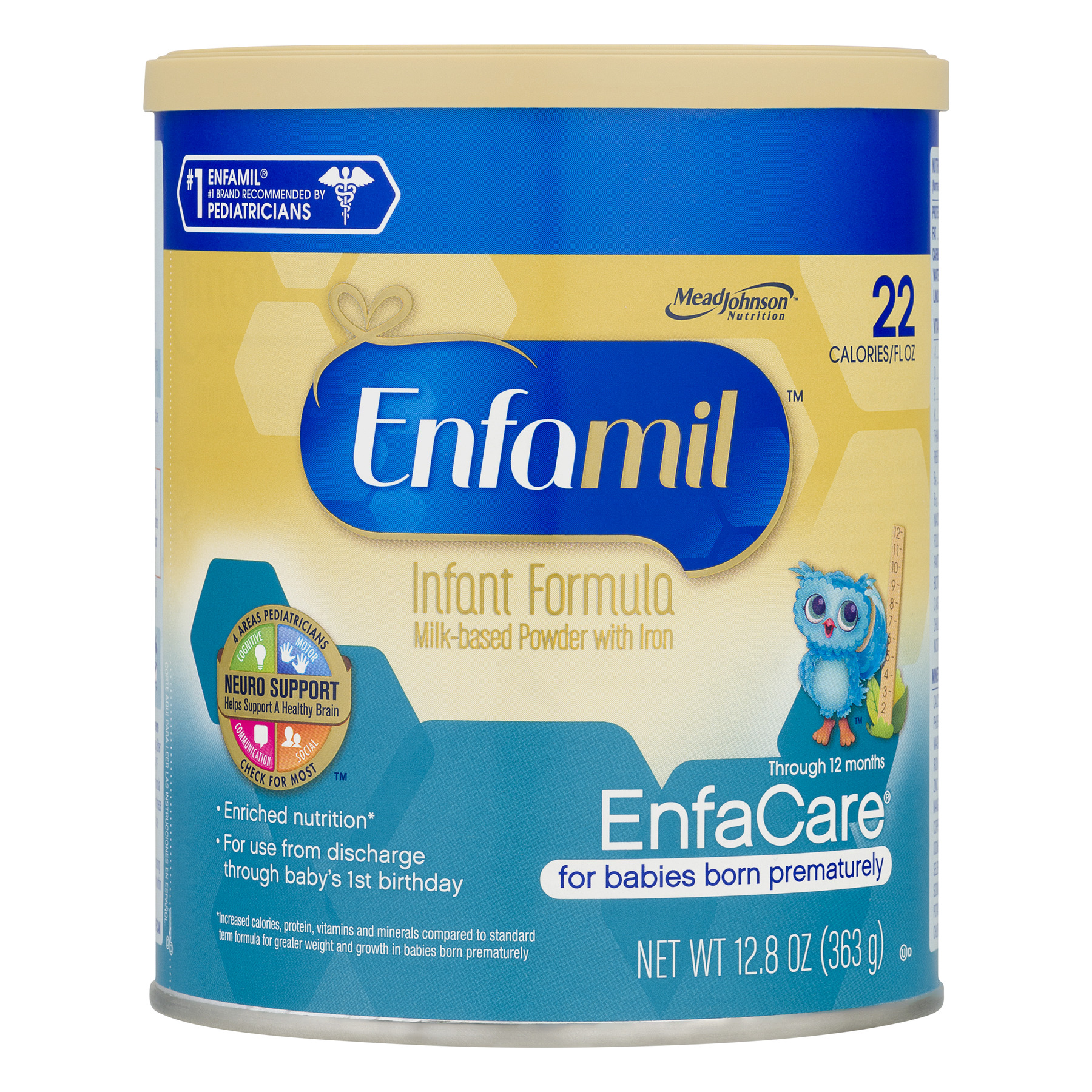 Enfamil Enfacare Infant Formula 12.8oz Jollys Pharmacy Online Store