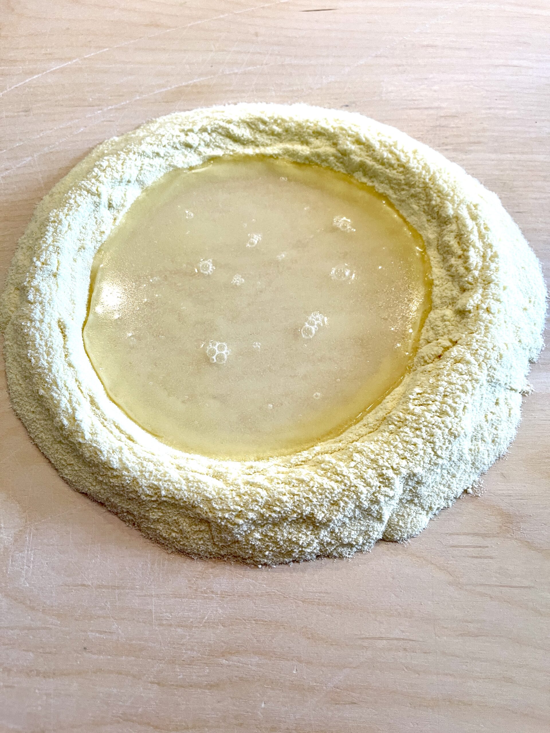 Making Fresh Pasta with Italian Flour Jolly Tomato