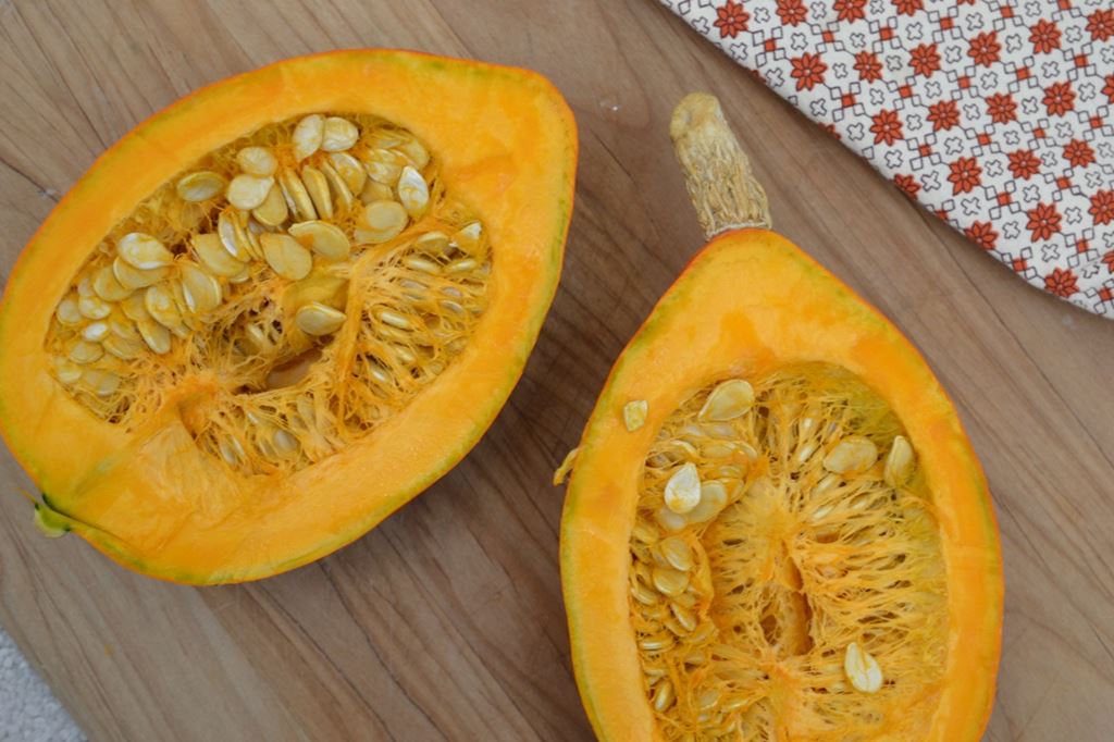 Honey/Balsamic Kuri Squash Recipe Jolly Tomato