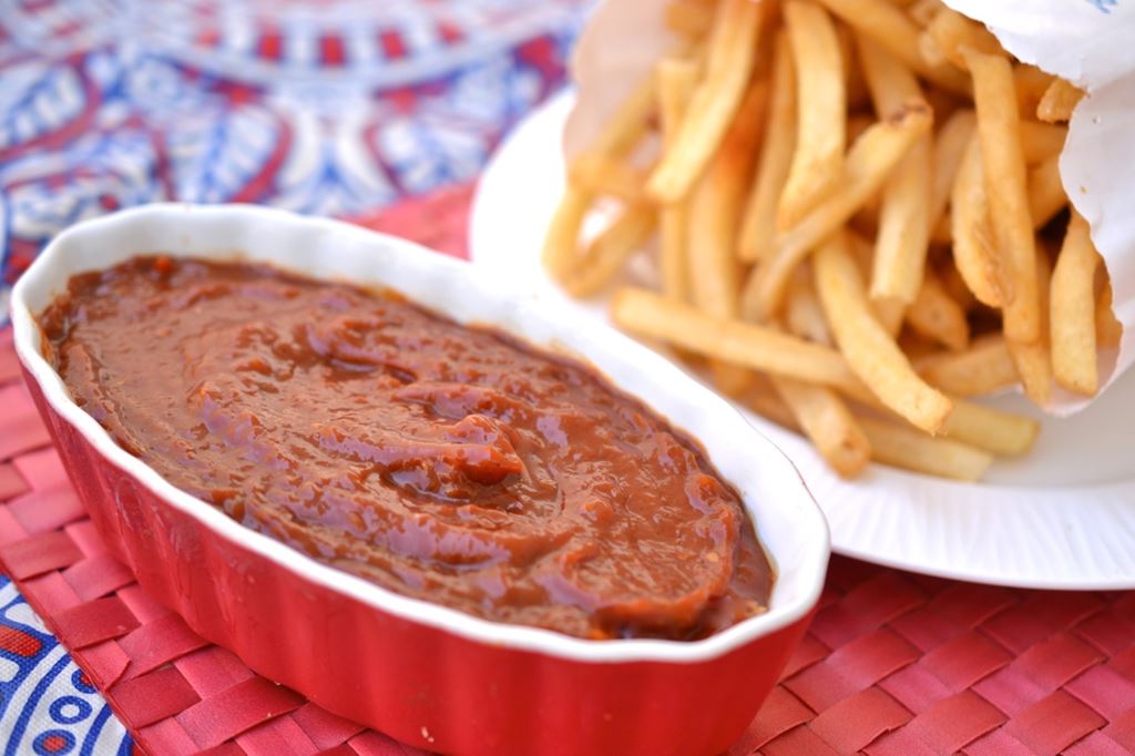 ReThinking Ketchup and Ketchup Alternatives Jolly Tomato