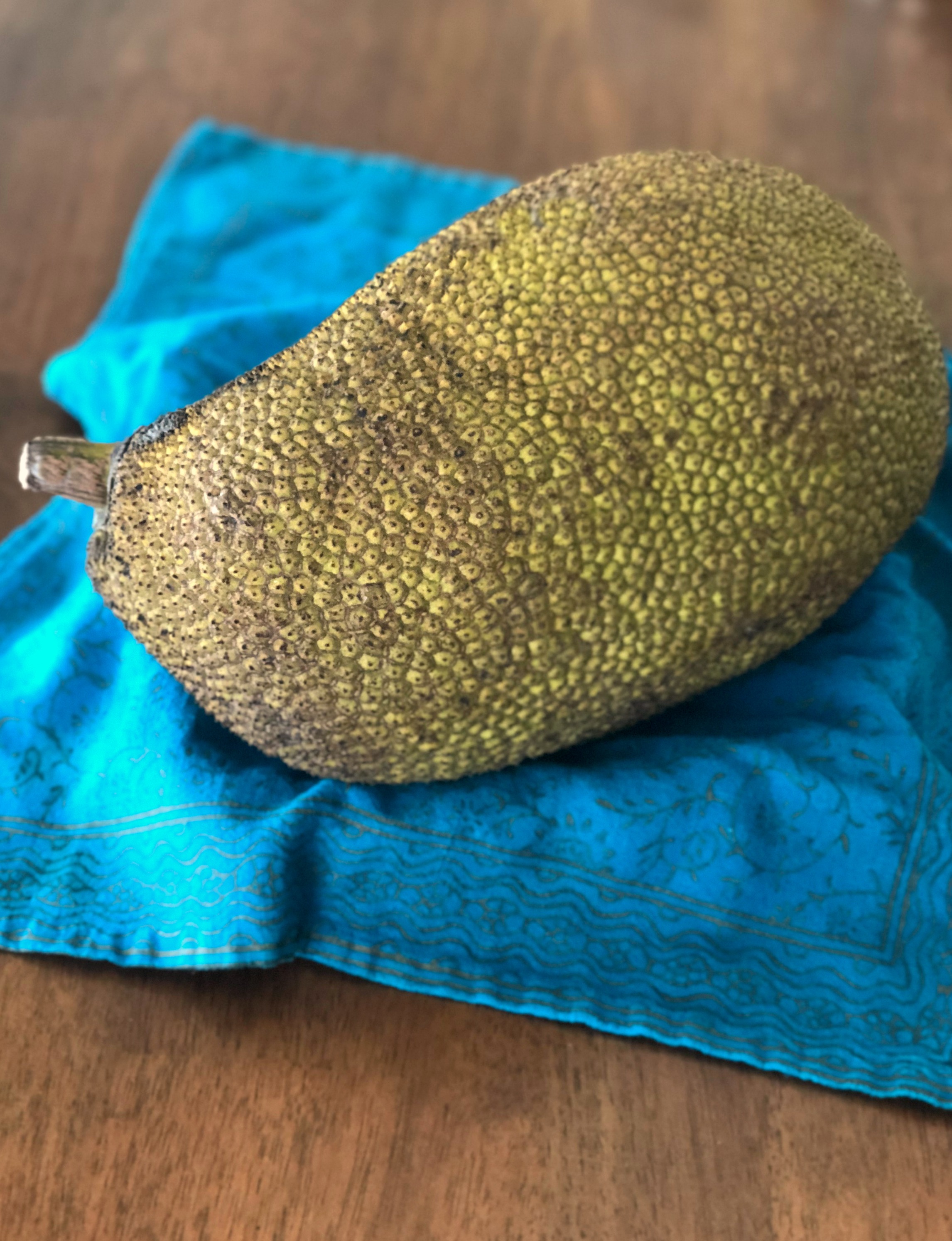 How To Cut Jackfruit and How To Eat It Jolly Tomato