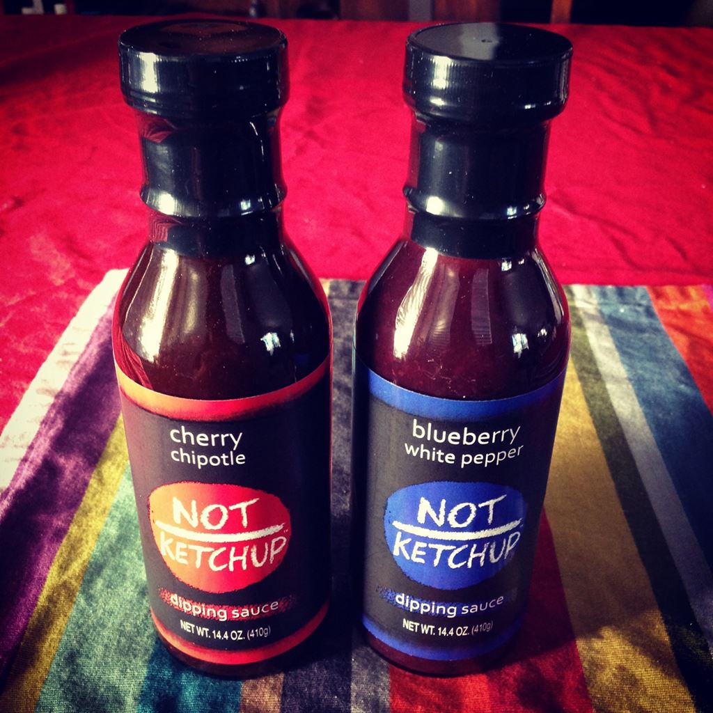 Awesome Sauce Not Ketchup Jolly Tomato