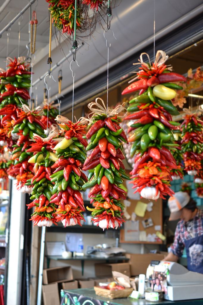 Real Food Pike Place Market Jolly Tomato