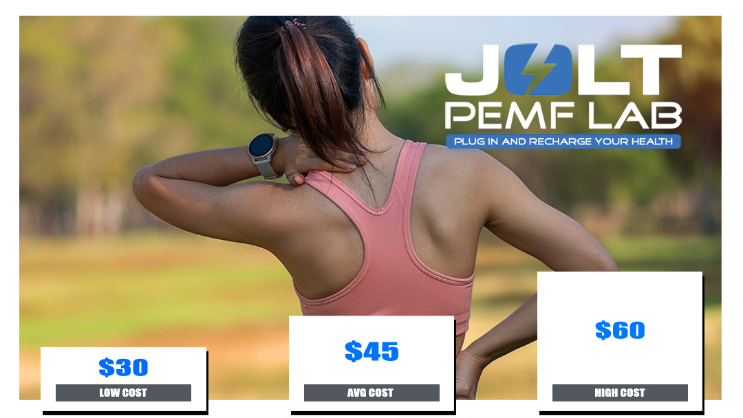 Everything You Need To Know About Pemf Therapy Jolt Pemf Lab