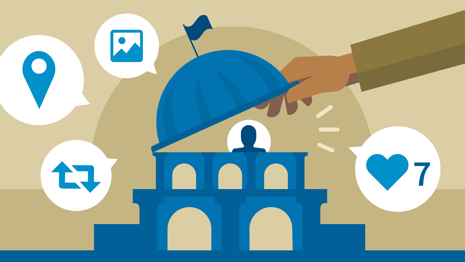 Government, Speech, and Social Media Event The Journal of Law and