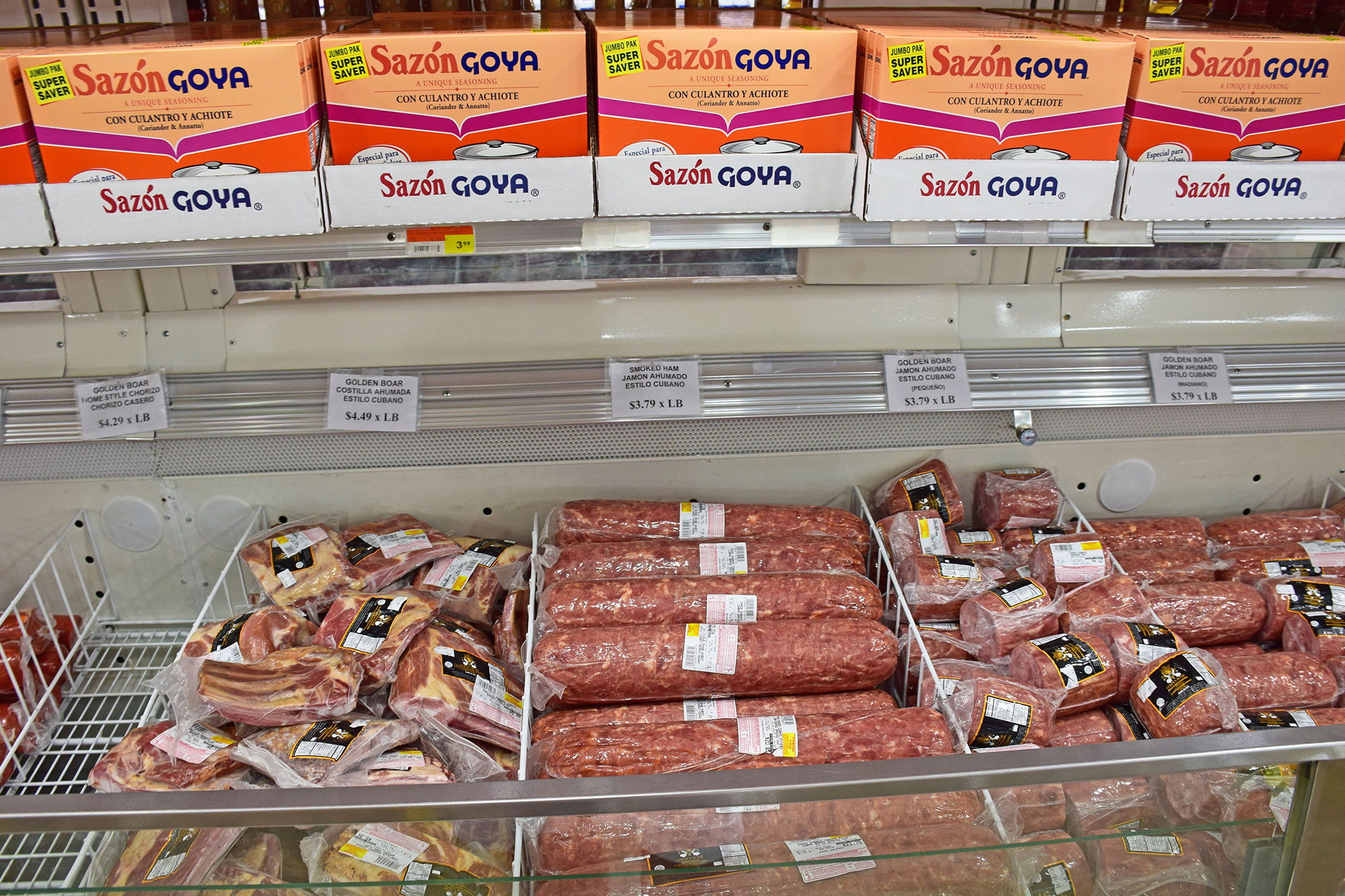 Wholesale Food Market Miami Frozen Seafood