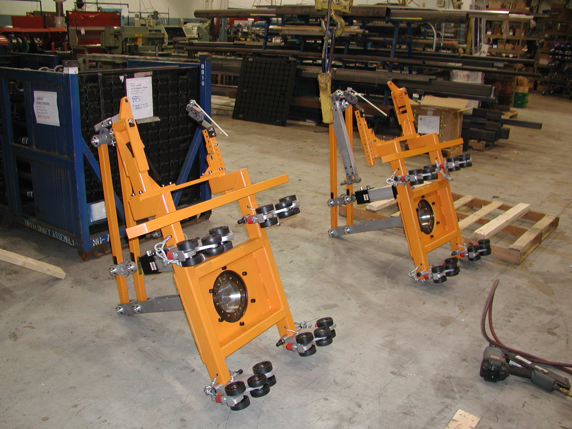 Ergonomic Lift Assist Solutions Jomat Industries