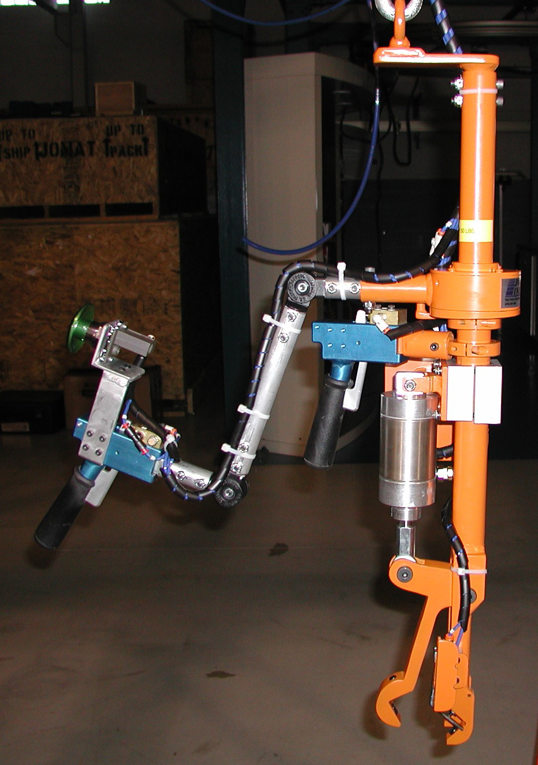 Ergonomic Lift Assist Solutions Jomat Industries