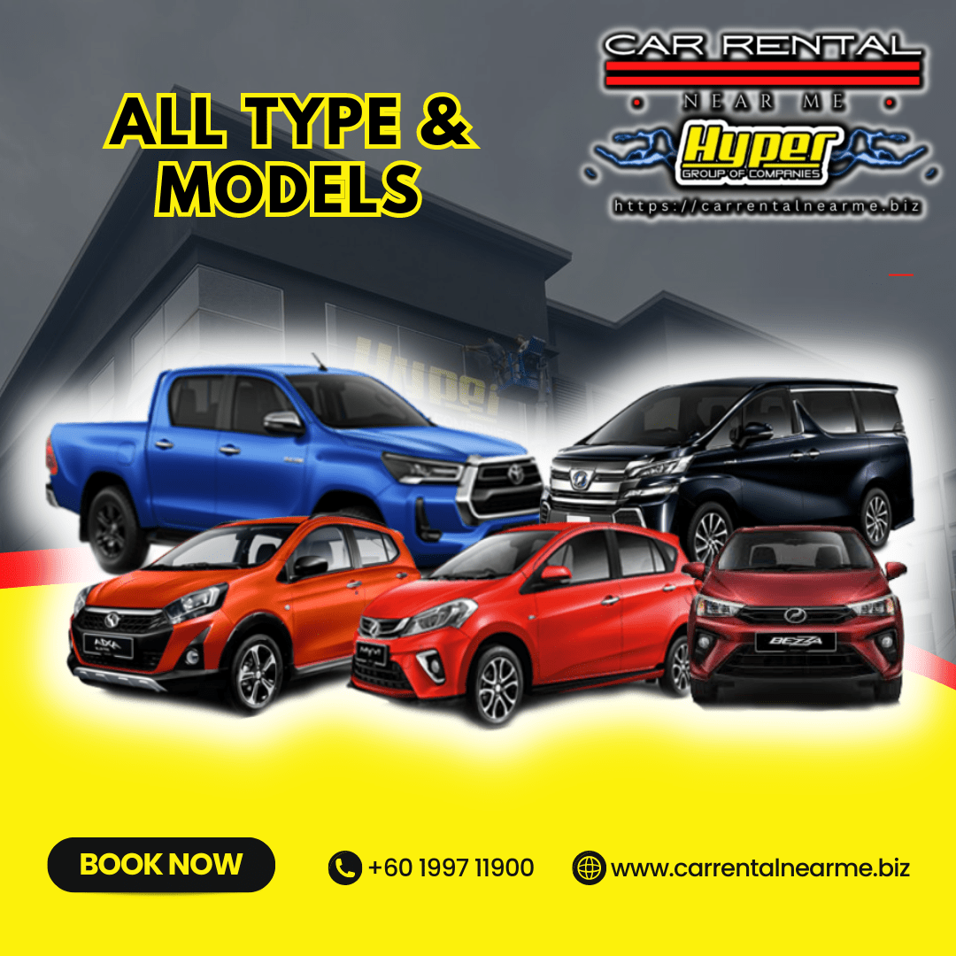 Car Rental Near Me Malay Thai Enterprise