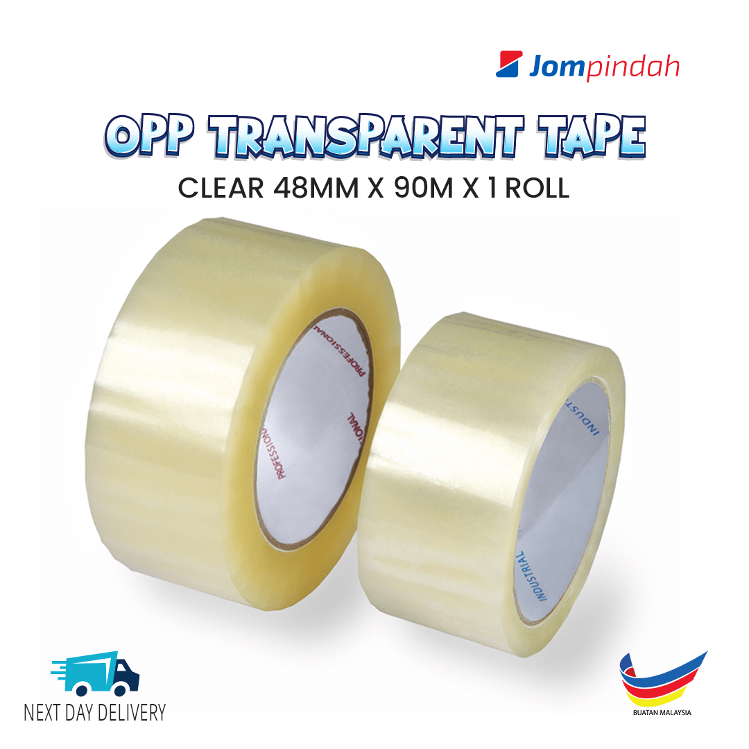 Opp Tape Jompindah Sdn Bhd