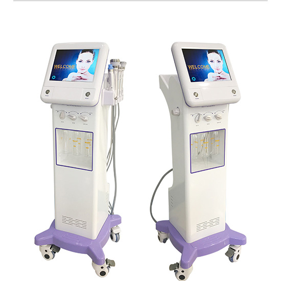 2018 new technology hydra microdermabrasion peel machine for facial