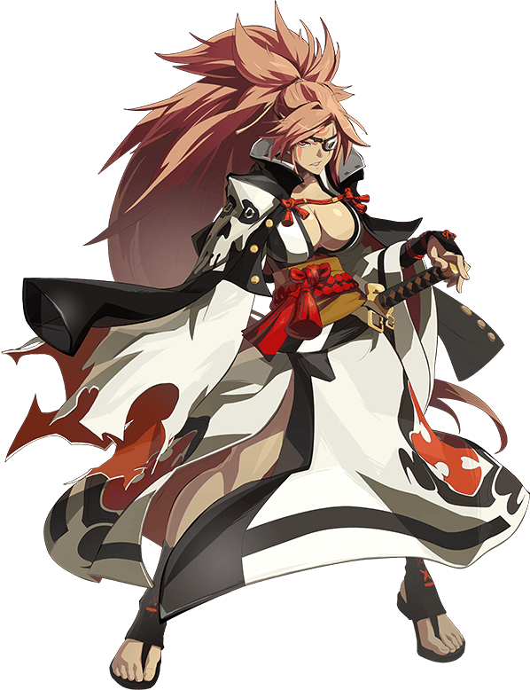 Predicting Guilty Gear Strive’s DLC Characters Jonah's Daily Rants