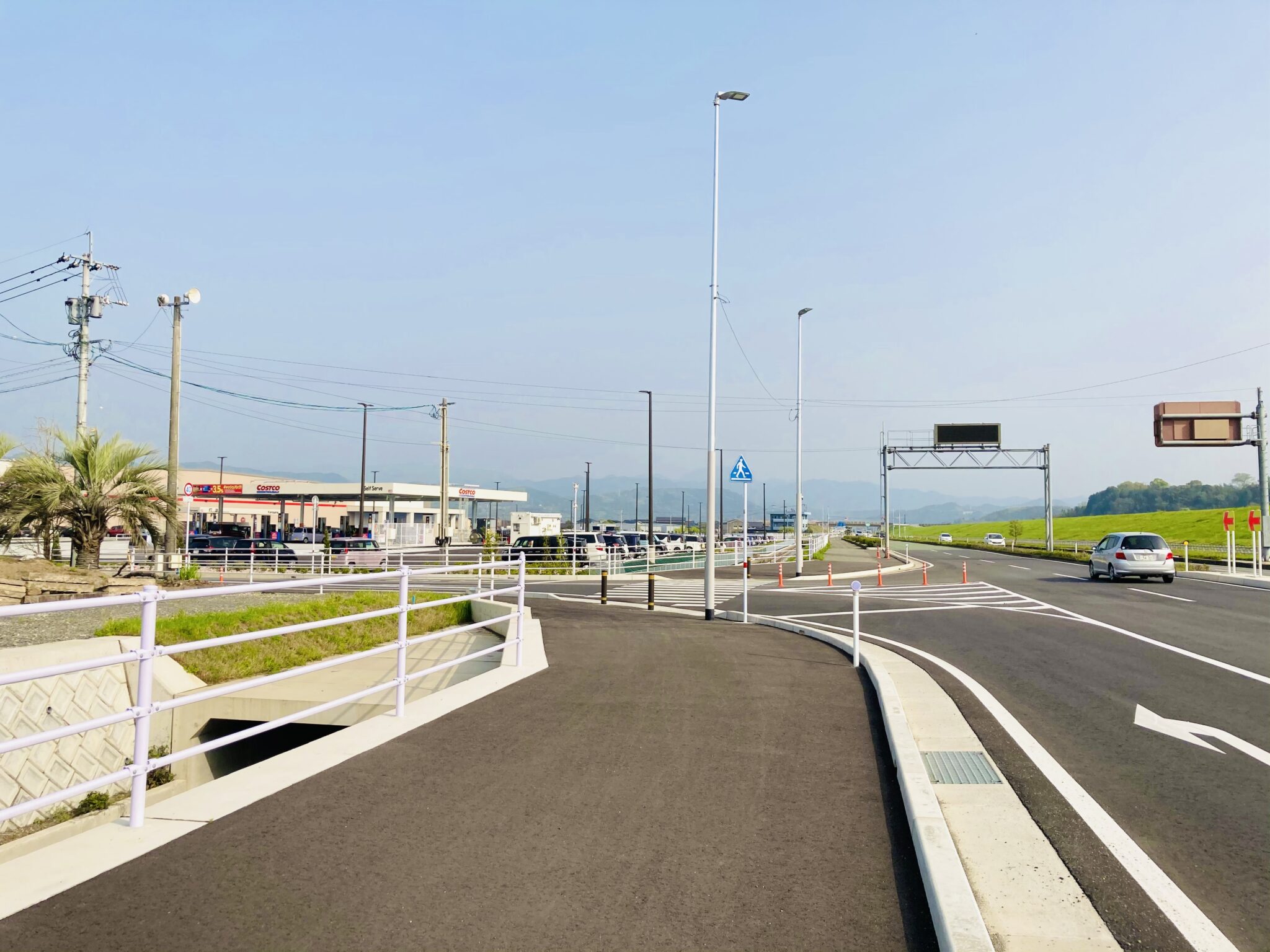コストコ熊本御船店がオープン！駐車場は？ガソリンスタンドと会員情報も紹介！